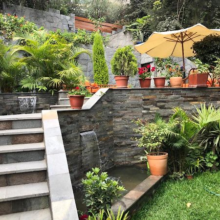 Casa Campo Machu Picchu - Club Los Girasoles, Chaclacayo Eksteriør bilde