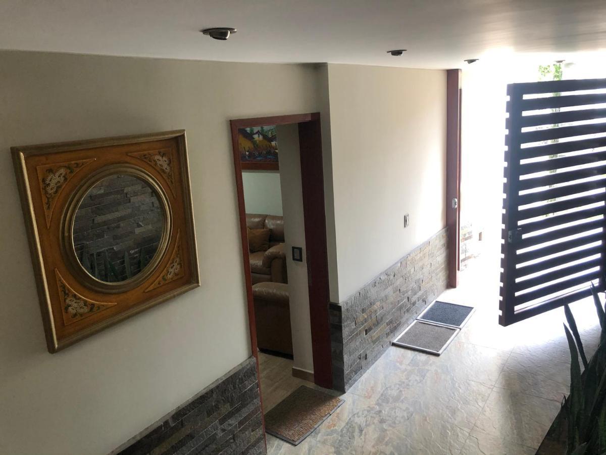Casa Campo Machu Picchu - Club Los Girasoles, Chaclacayo Eksteriør bilde