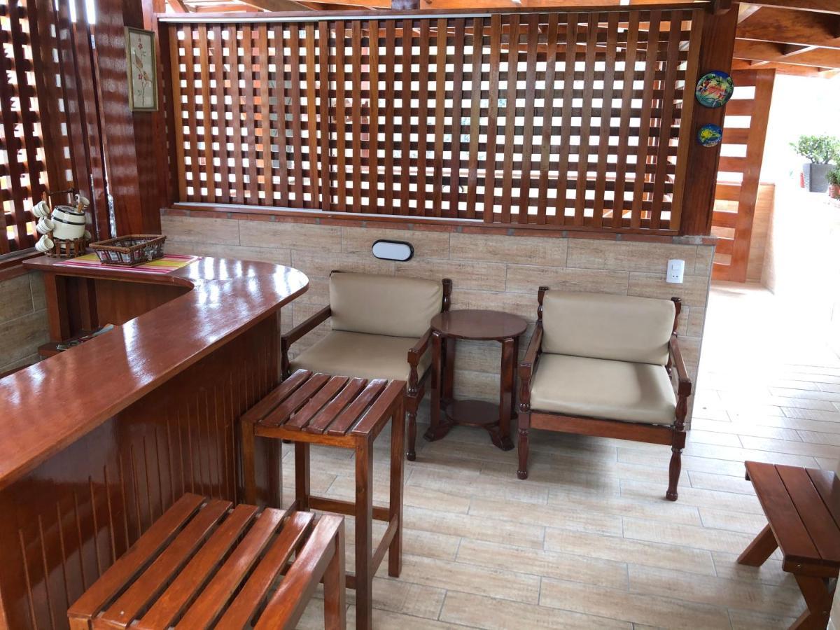 Casa Campo Machu Picchu - Club Los Girasoles, Chaclacayo Eksteriør bilde