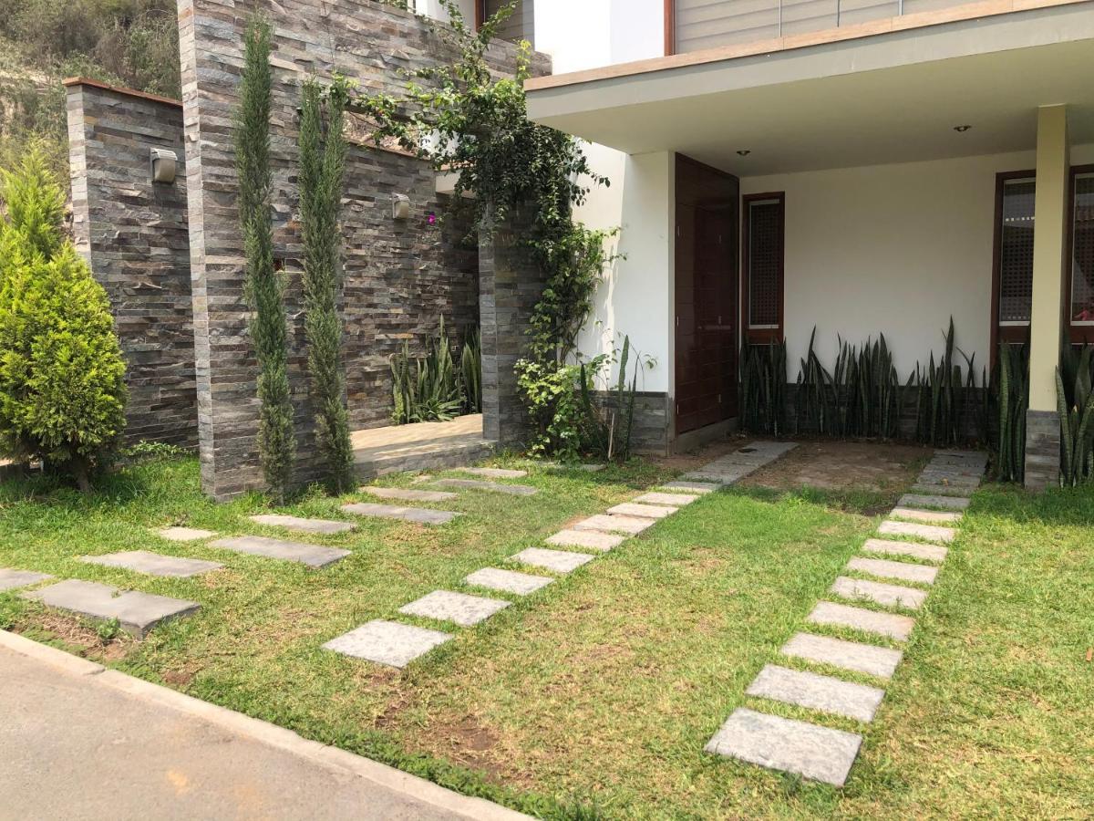 Casa Campo Machu Picchu - Club Los Girasoles, Chaclacayo Eksteriør bilde